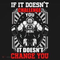 Gym Workout Motivational Impact Tech Backpack thumb 2