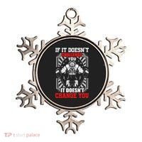 Gym Workout Motivational Ornament thumb 0