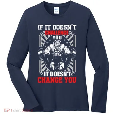 Women's Long Sleeve Shirt