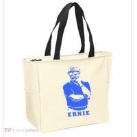 Games With Names Ernie Adams Tote Bag thumb 2