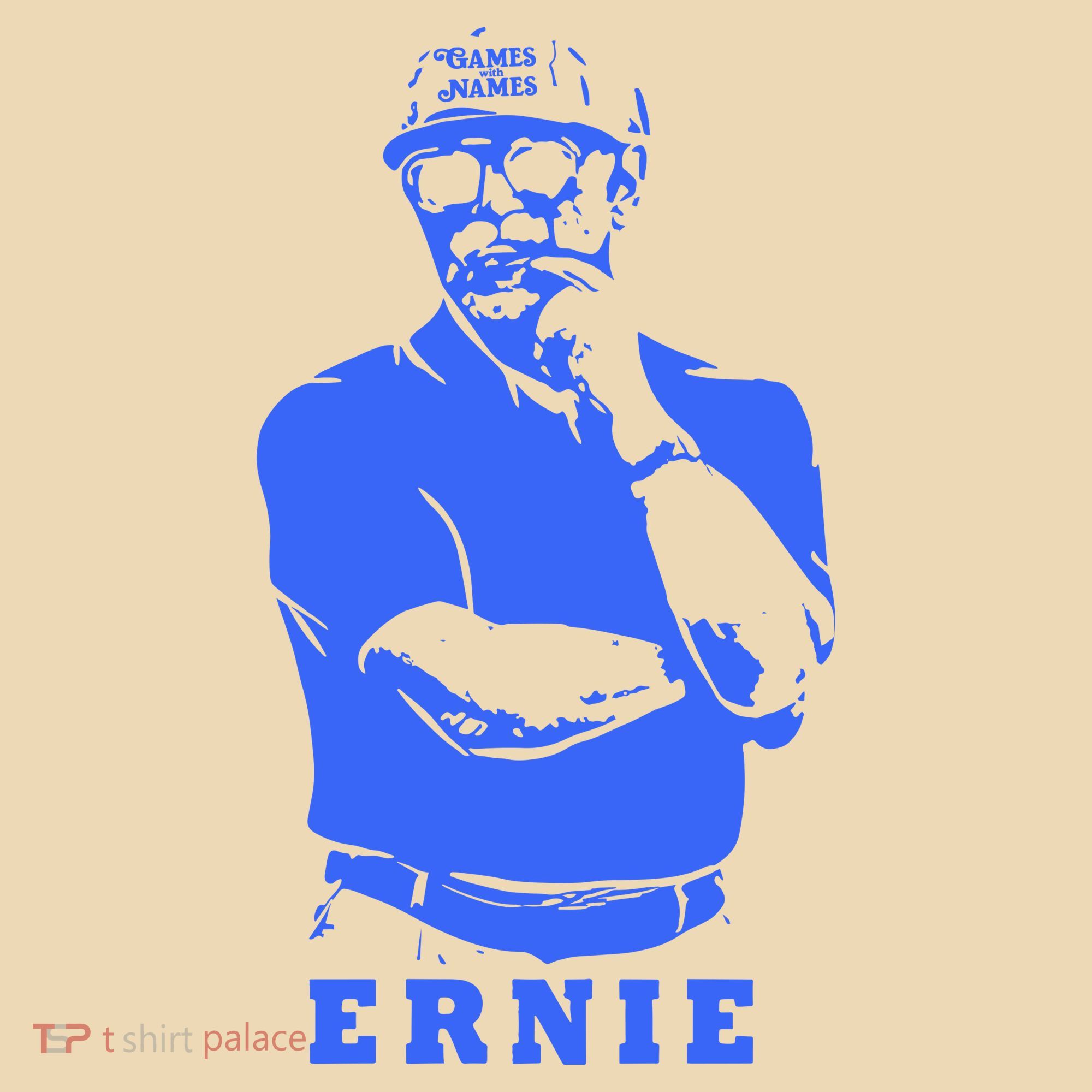 Games With Names Ernie Adams Tote Bag