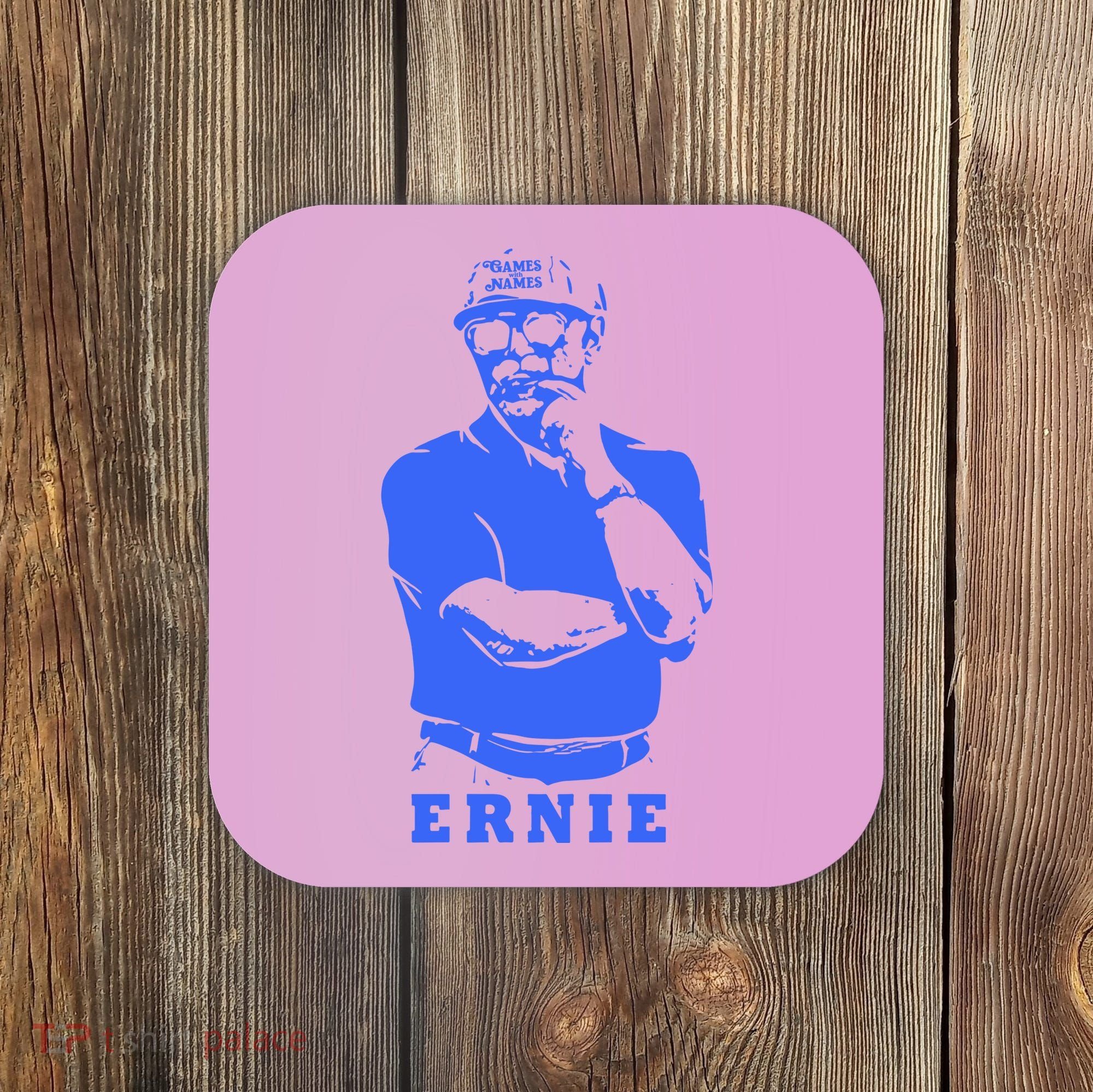 Games With Names Ernie Adams Coaster