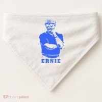 Games With Names Ernie Adams USA-Made Doggie Bandana thumb 0
