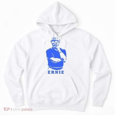 Games With Names Ernie Adams Hoodie
