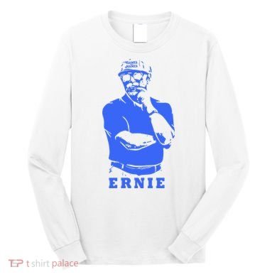 Games With Names Ernie Adams Long Sleeve Shirt
