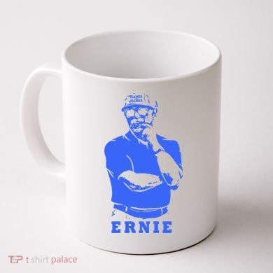 Games With Names Ernie Adams Coffee Mug
