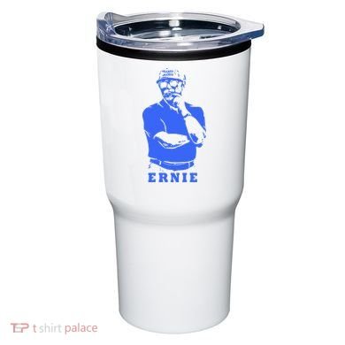Games With Names Ernie Adams Tumbler