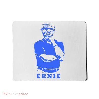 Games With Names Ernie Adams Mousepad