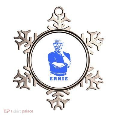 Games With Names Ernie Adams Ornament