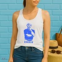 Games With Names Ernie Adams Women's Tank Top thumb 2