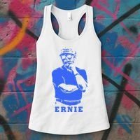 Games With Names Ernie Adams Women's Tank Top thumb 3