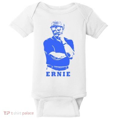 Games With Names Ernie Adams Baby Bodysuit