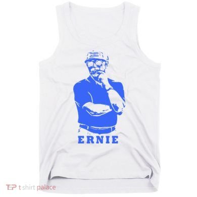 Games With Names Ernie Adams Tank Top