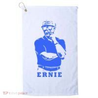 Games With Names Ernie Adams Golf Towel thumb 0