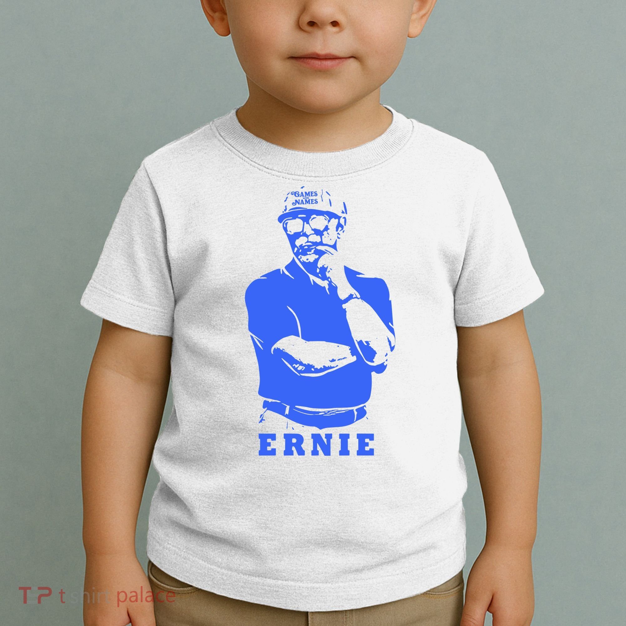Games With Names Ernie Adams Toddler T-Shirt