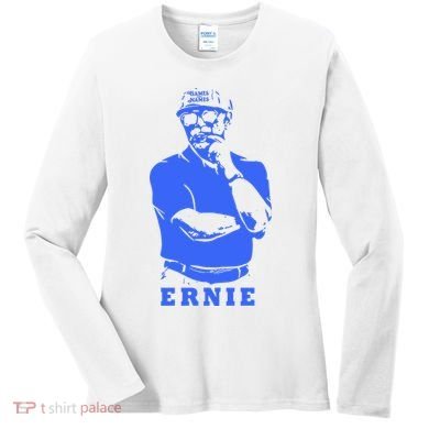 Games With Names Ernie Adams Women's Long Sleeve Shirt