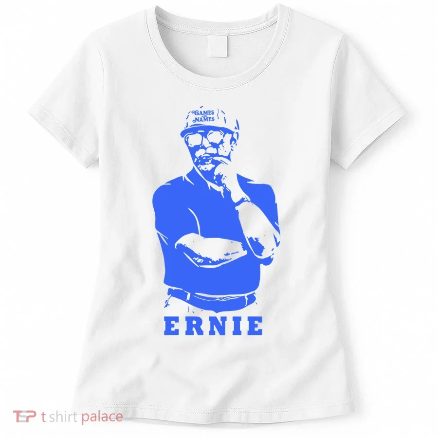 Games With Names Ernie Adams Women's T-Shirt