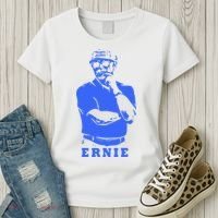 Games With Names Ernie Adams Women's T-Shirt thumb 3