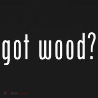 Got Wood Novelty Gift Saying Funny Woodworking Ornament thumb 1