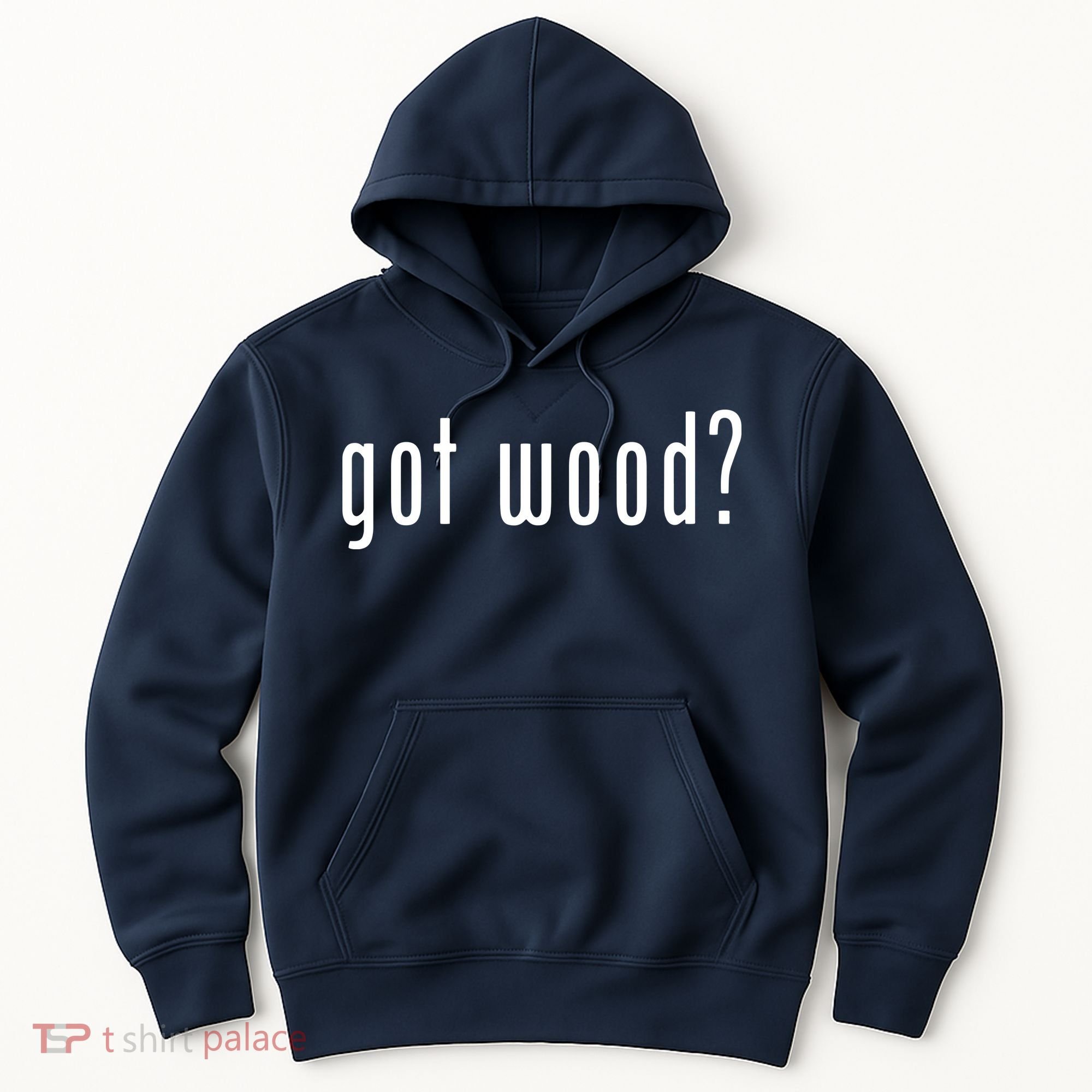 Got Wood Novelty Gift Saying Funny Woodworking Hoodie