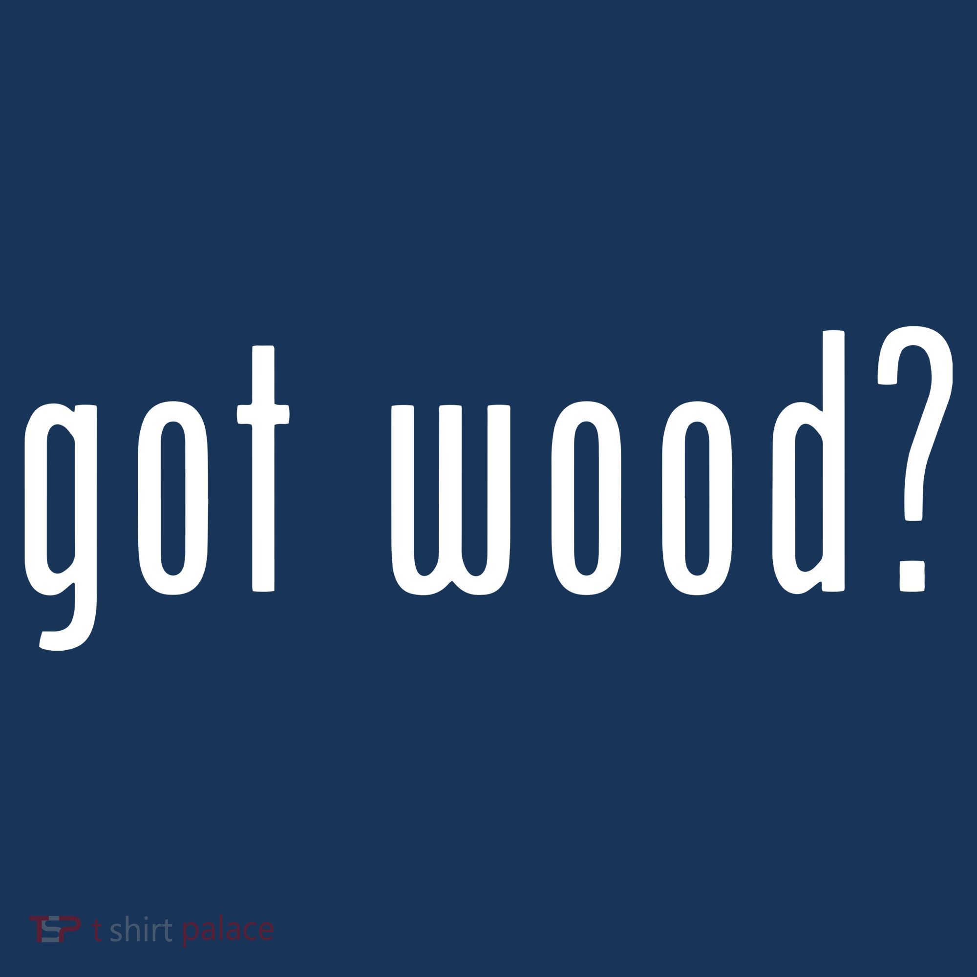 Got Wood Novelty Gift Saying Funny Woodworking Women's Tank Top