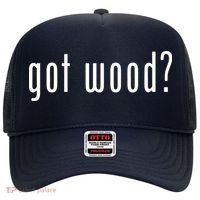 Got Wood Novelty Gift Saying Funny Woodworking Hat thumb 0