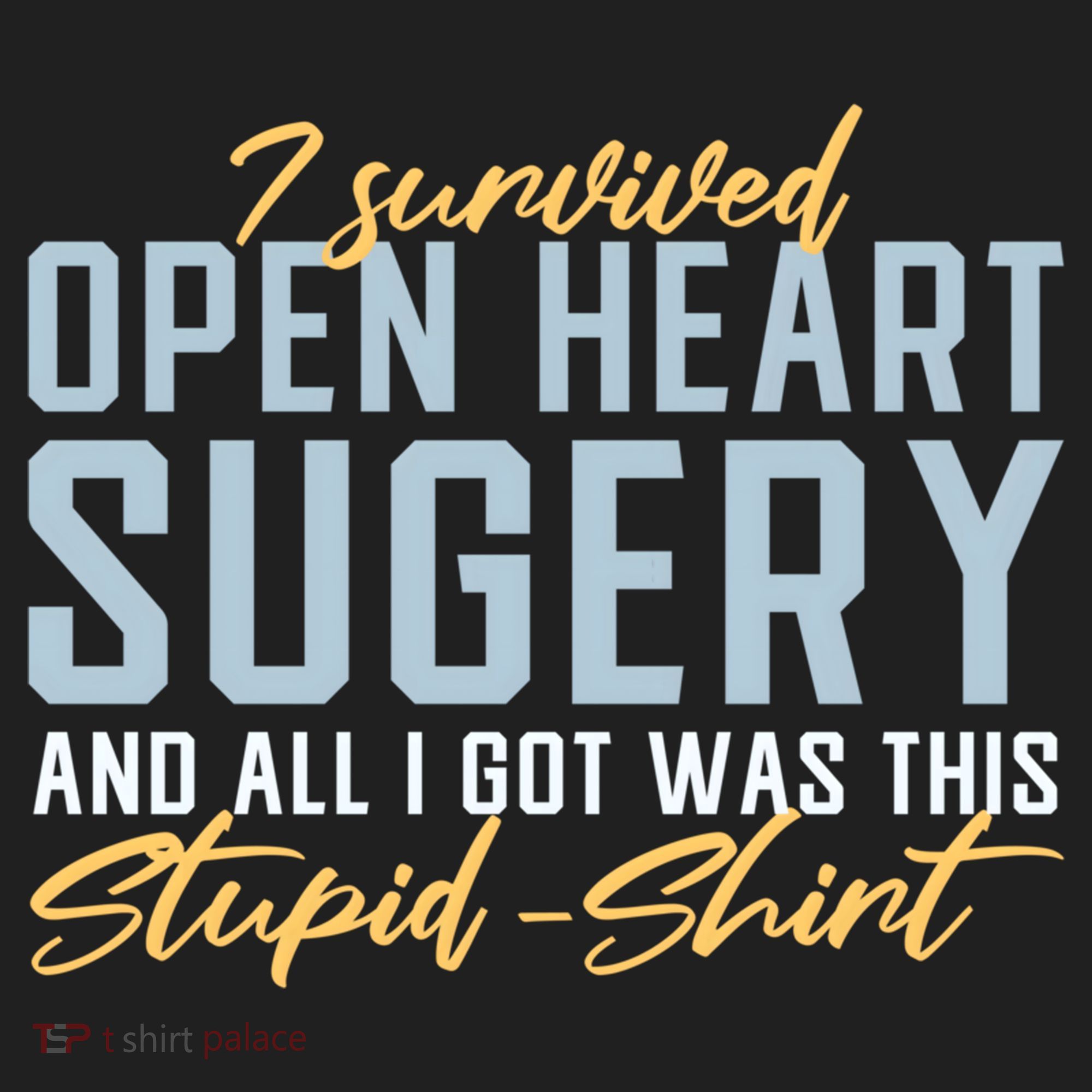 Get Well Open Heart Surgery Cool Gift Recovery Gift Gag Tcool Gift Cool Gift Golf Towel