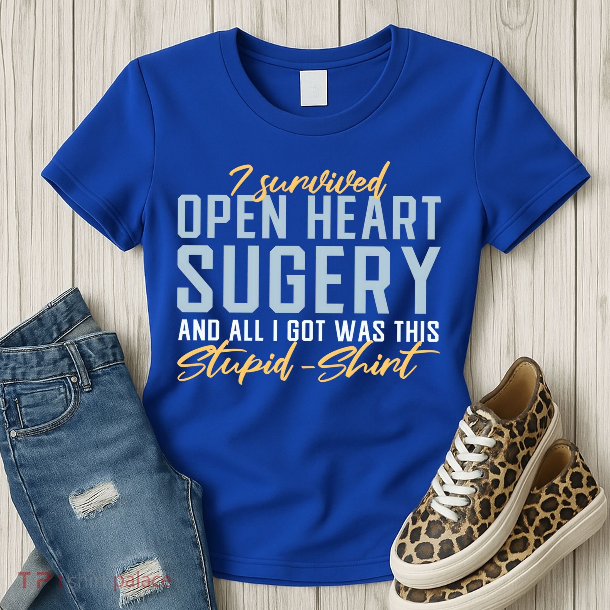 Get Well Open Heart Surgery Cool Gift Recovery Gift Gag Tcool Gift Cool Gift Women's T-Shirt