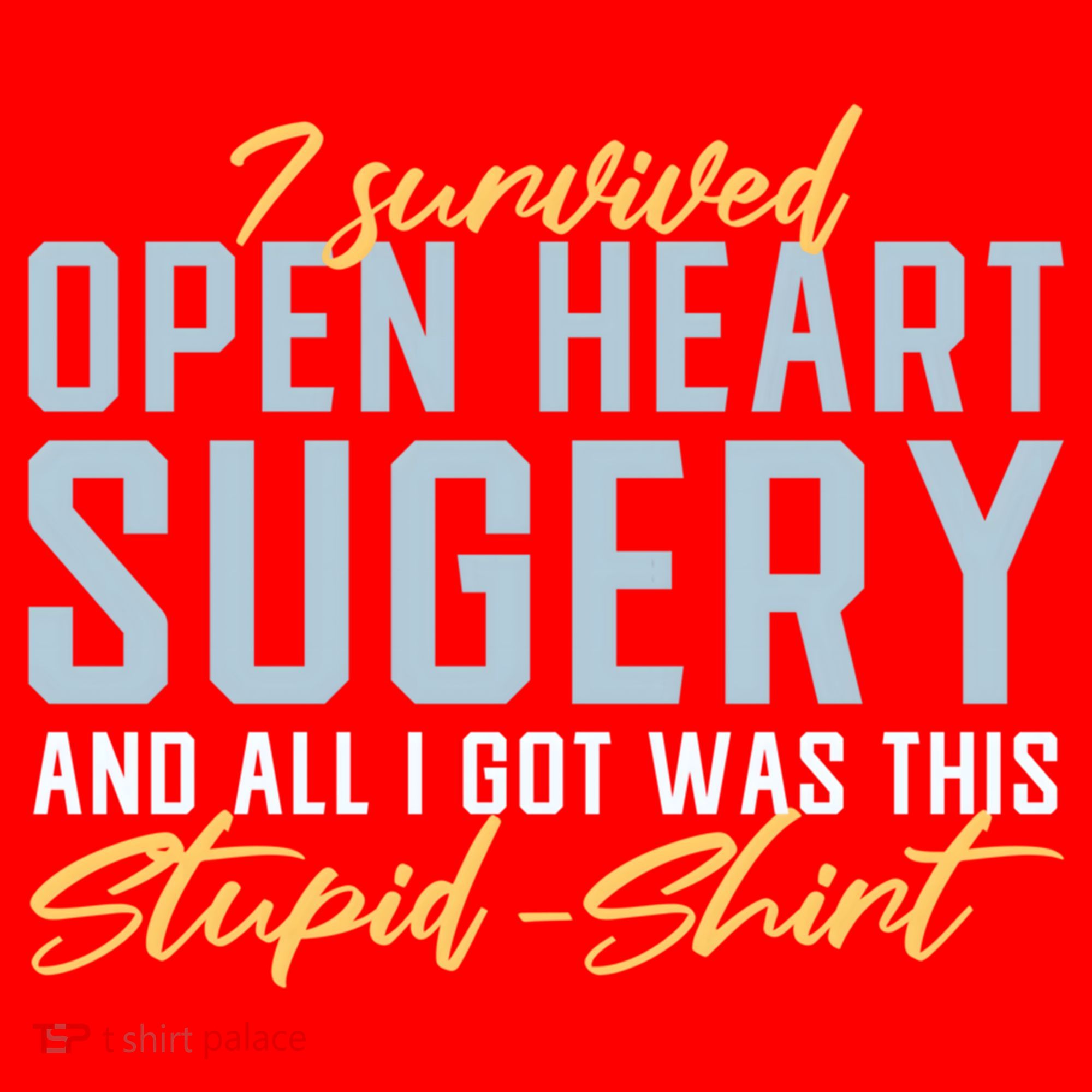 Get Well Open Heart Surgery Cool Gift Recovery Gift Gag Tcool Gift Cool Gift Santa Hat