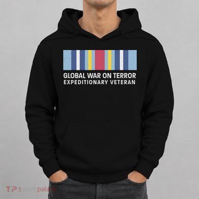 Global War On Terrorism Veteran Hoodie