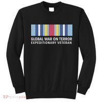 Global War On Terrorism Veteran Sweatshirt thumb 0