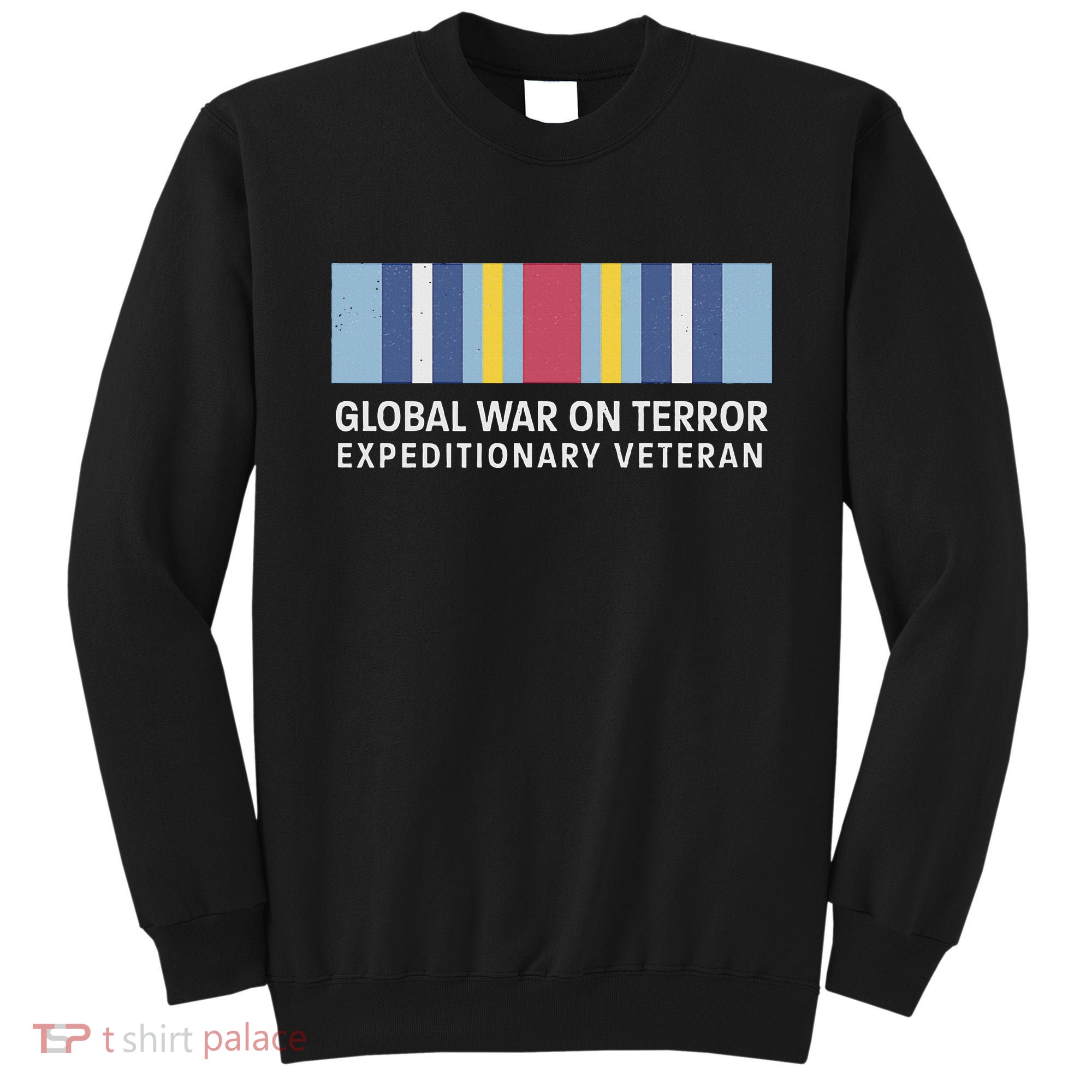 Global War On Terrorism Veteran Sweatshirt