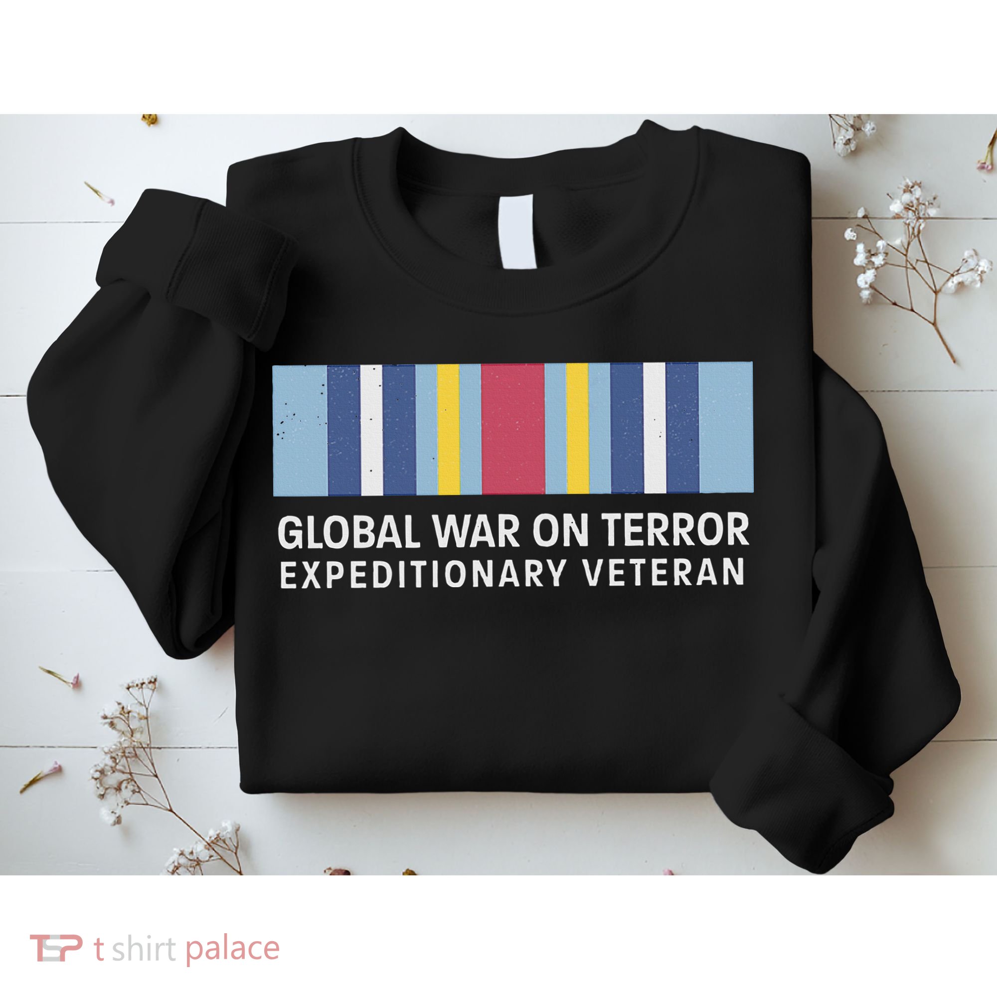 Global War On Terrorism Veteran Sweatshirt