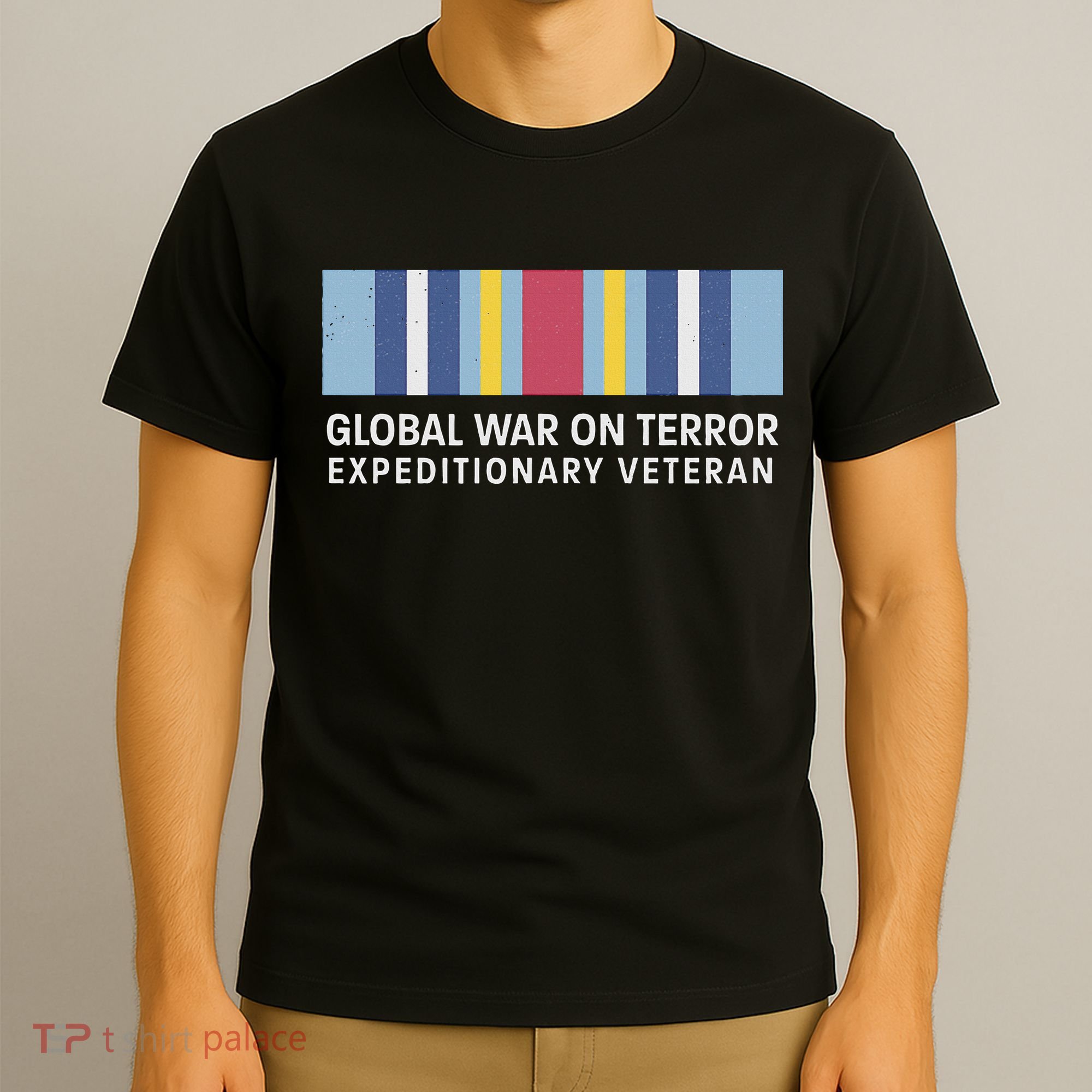 Global War On Terrorism Veteran T-Shirt