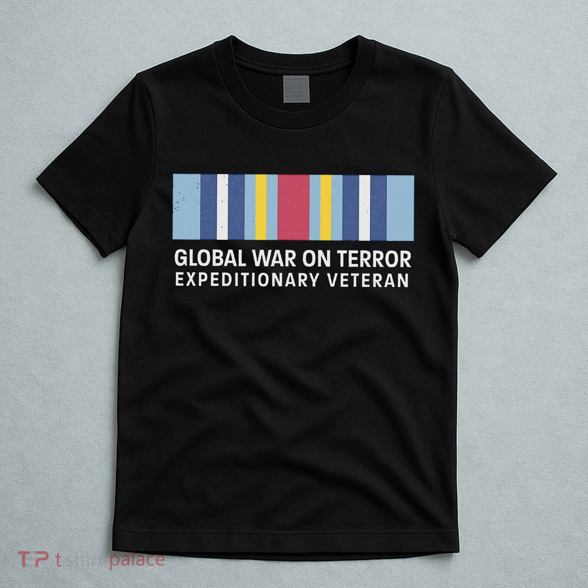 Global War On Terrorism Veteran T-Shirt