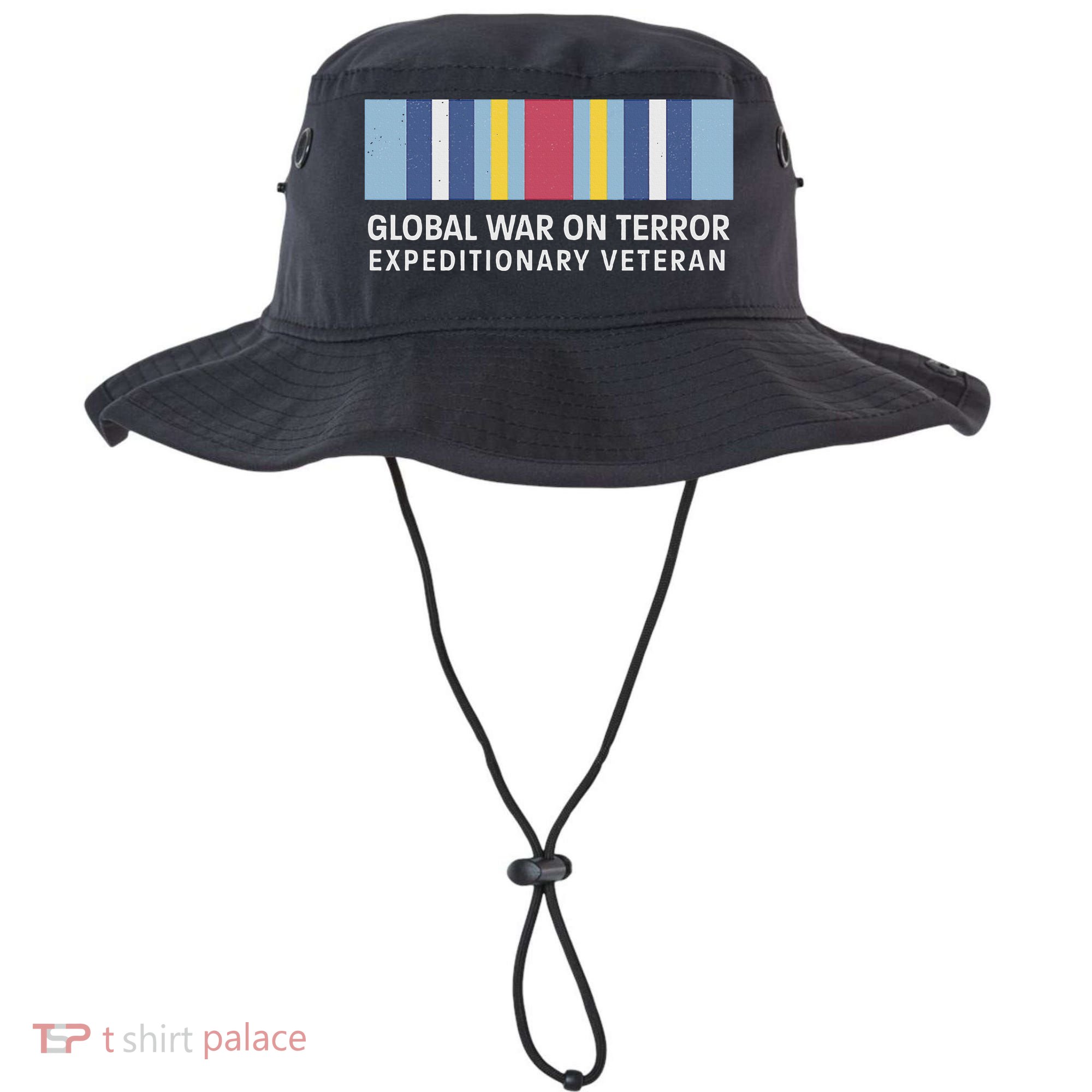 Global War On Terrorism Veteran Bucket Hat