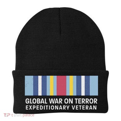 Global War On Terrorism Veteran Beanie