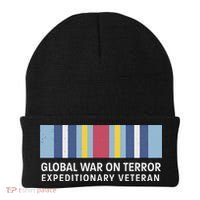 Global War On Terrorism Veteran Beanie thumb 0