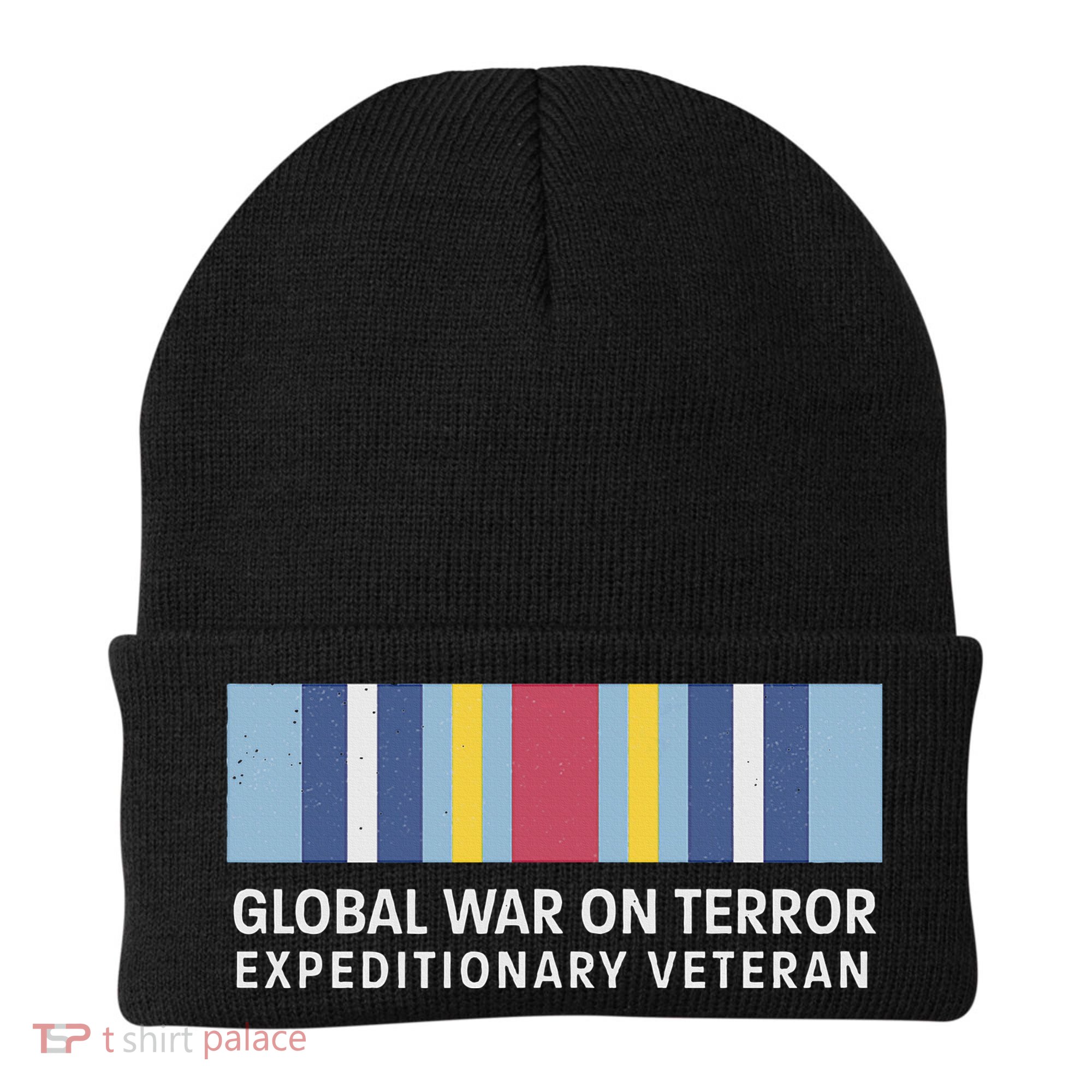 Global War On Terrorism Veteran Beanie