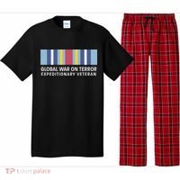 Global War On Terrorism Veteran Pajama Set thumb 0