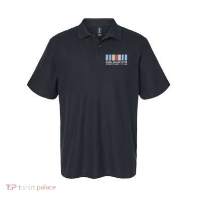 Global War On Terrorism Veteran Polo