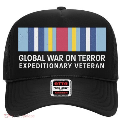 Global War On Terrorism Veteran Hat