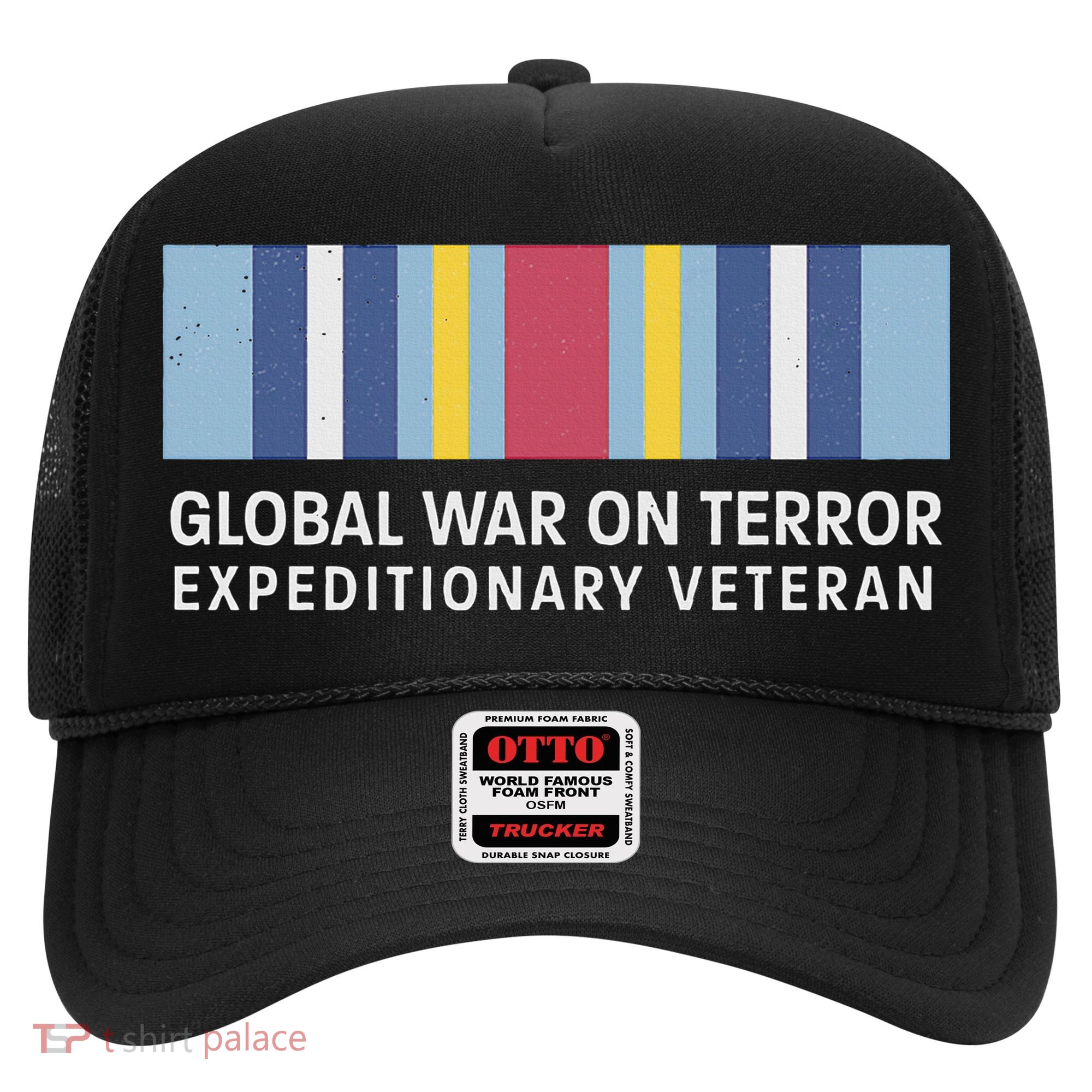 Global War On Terrorism Veteran Hat