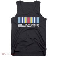 Global War On Terrorism Veteran Tank Top thumb 0