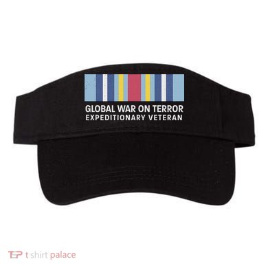 Global War On Terrorism Veteran Visor