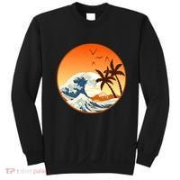 Great Wave Off Kanagawa Sweatshirt thumb 0