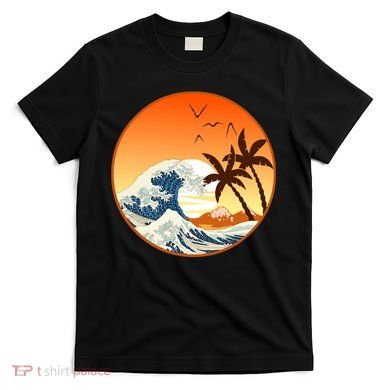 Great Wave Off Kanagawa T-Shirt