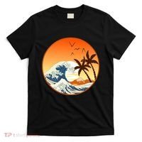 Great Wave Off Kanagawa T-Shirt thumb 0