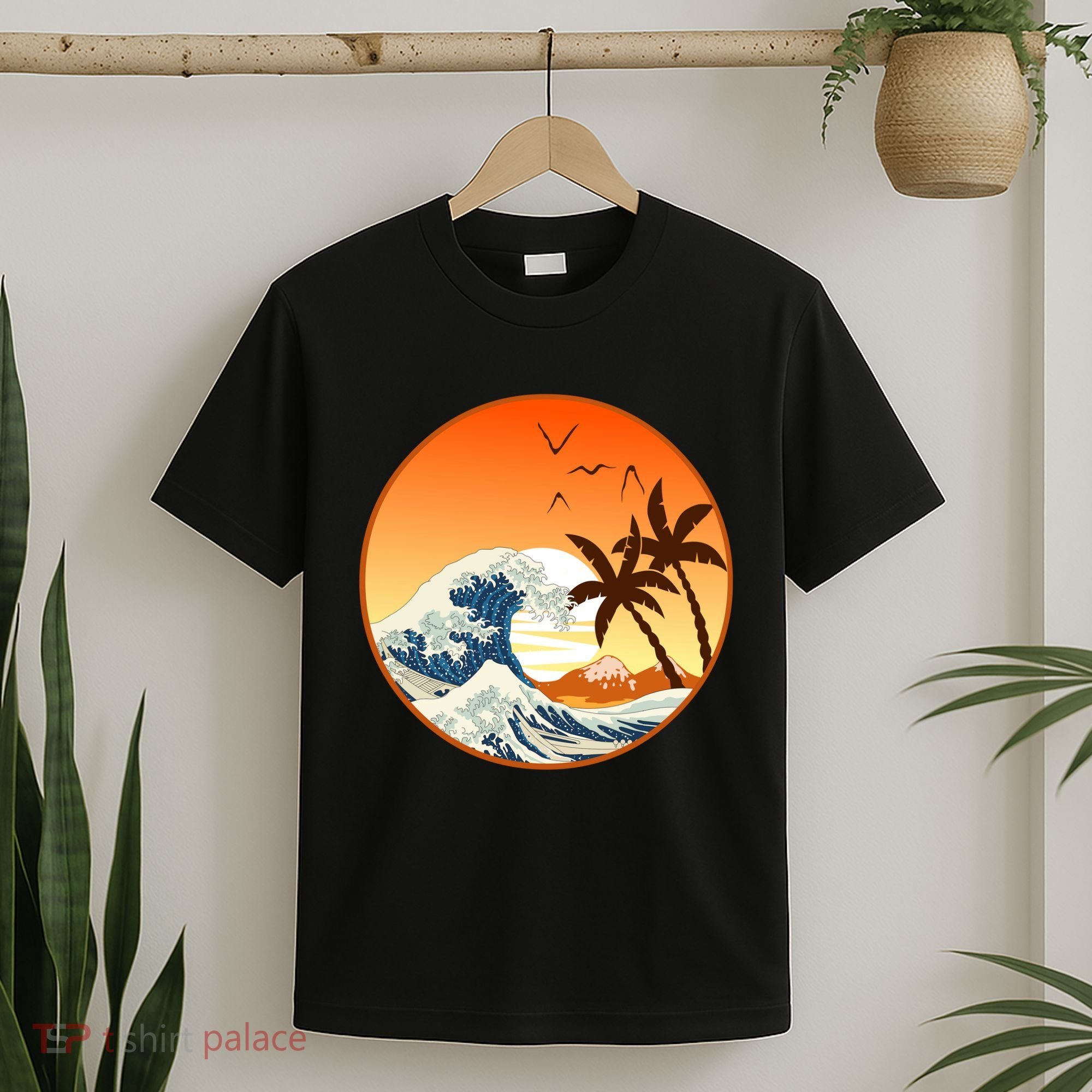 Great Wave Off Kanagawa T-Shirt