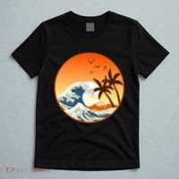 Great Wave Off Kanagawa T-Shirt thumb 5